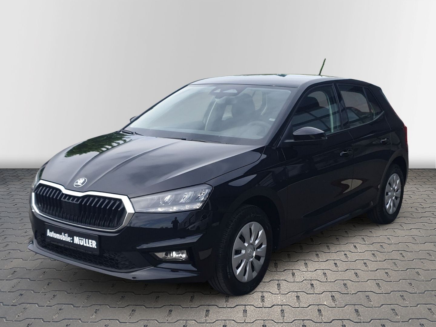 Skoda Fabia - Bild 2