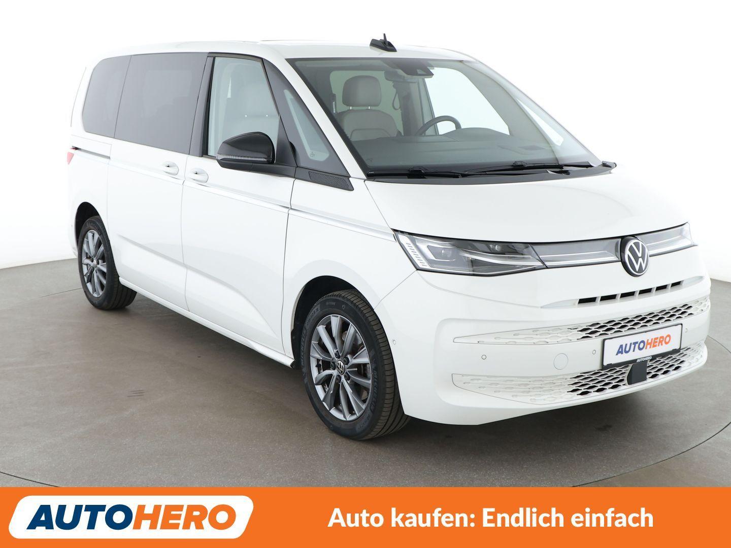 Volkswagen T7 Multivan 2.0 TSI Style Aut.*NAV*MATRIX*ACC*