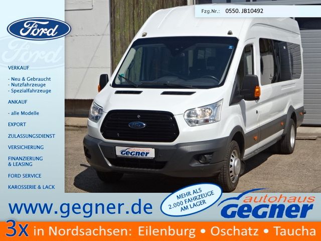 Ford Transit 460 L4H3 HA S&S (17-Si.) Trend