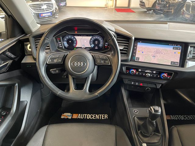 Audi A1 Sportback 25 TFSI *PDC*TOUCH*LED*SHZ*TEMP*MFL