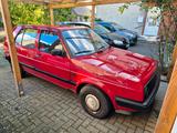Volkswagen VW Golf II 2 - Volkswagen Golf Ii mit Diesel-Antrieb