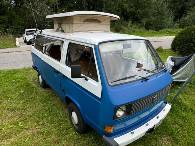 Volkswagen T3 Kombi