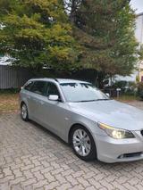 BMW E61 530d TÜV/HU NEU - BMW 530 aus 2005: Kombi