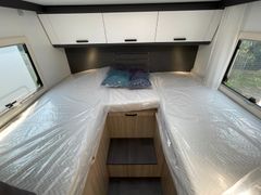 Sun Living S 72 DL *Face2Face + Einzelbetten + Hubbett