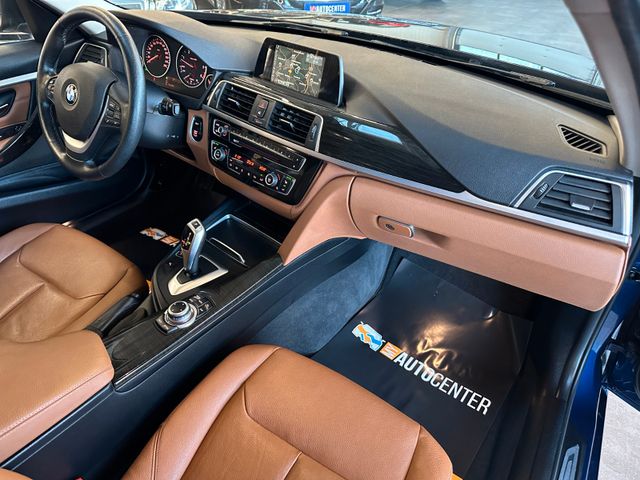 BMW 330 d Touring Luxury Line *1. Hand*Vollleder*LED