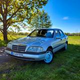 Mercedes-Benz C 180 CLASSIC Youngtimer - Mercedes-Benz C 180 aus 1997