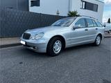 Mercedes-Benz C 220 CDI T CLASSIC, Klimaauto., Automatik, etc. - Mercedes-Benz C 220 aus 2004: Cdi