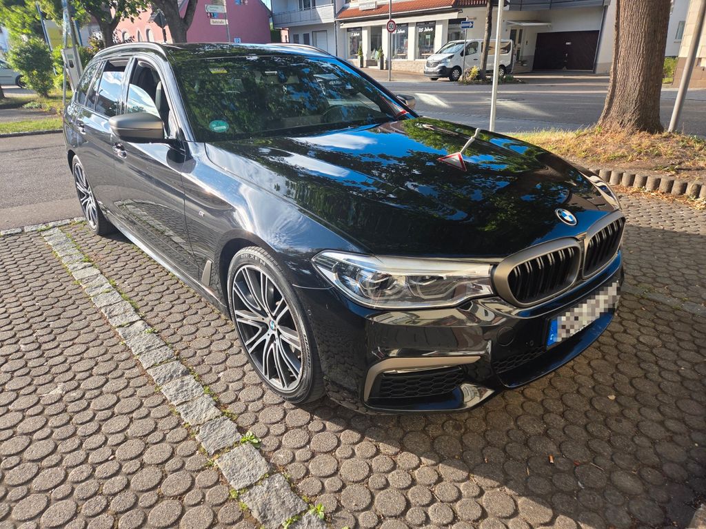 Image of BMW 525