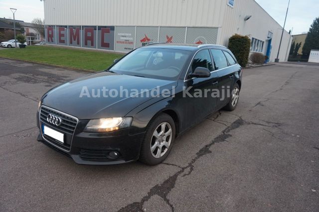 Audi A4 Avant Attraction-2,0 TDI--