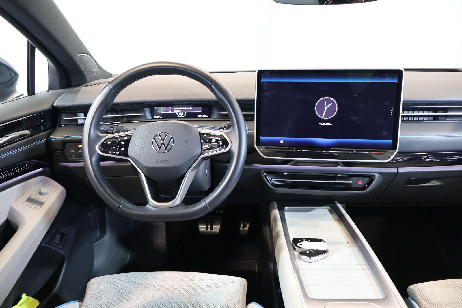 Volkswagen ID.7 Pro HUD MATRIX H K ACC 360° MEM 19 foto 7