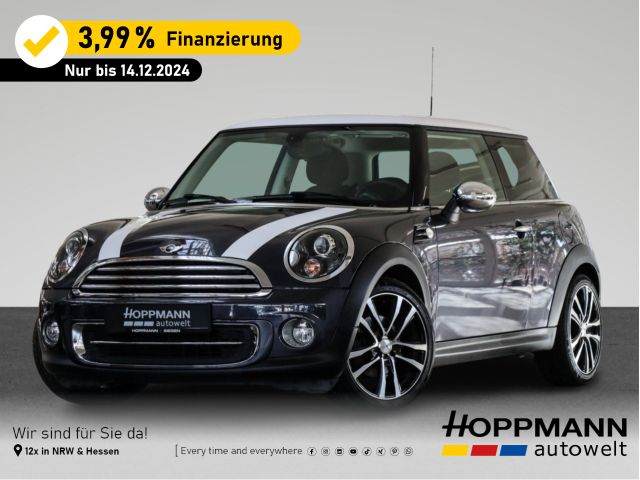 MINI Cooper Mini 1.6, SHZ, PDC hi., Klima, Isofix