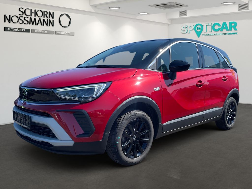 Image of Opel Crossland (X)