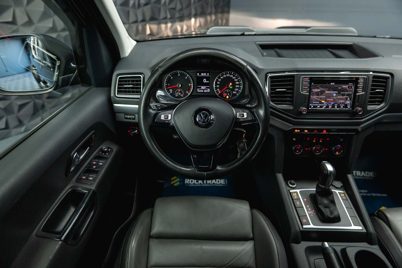 Fahrzeugabbildung Volkswagen Amarok V6 Highline 4Motion BLACK OFFROAD Edition