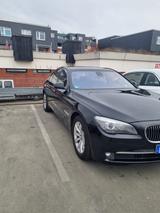 BMW 730D F01 - BMW 730 in Hannover
