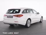 Mercedes-Benz C 200 d T Avantgarde+DLight+AHK+Pano+Key+Mem+360 - Mercedes-Benz C 200: Kombi