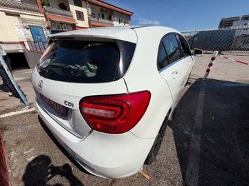 Mercedes A 180 - 4