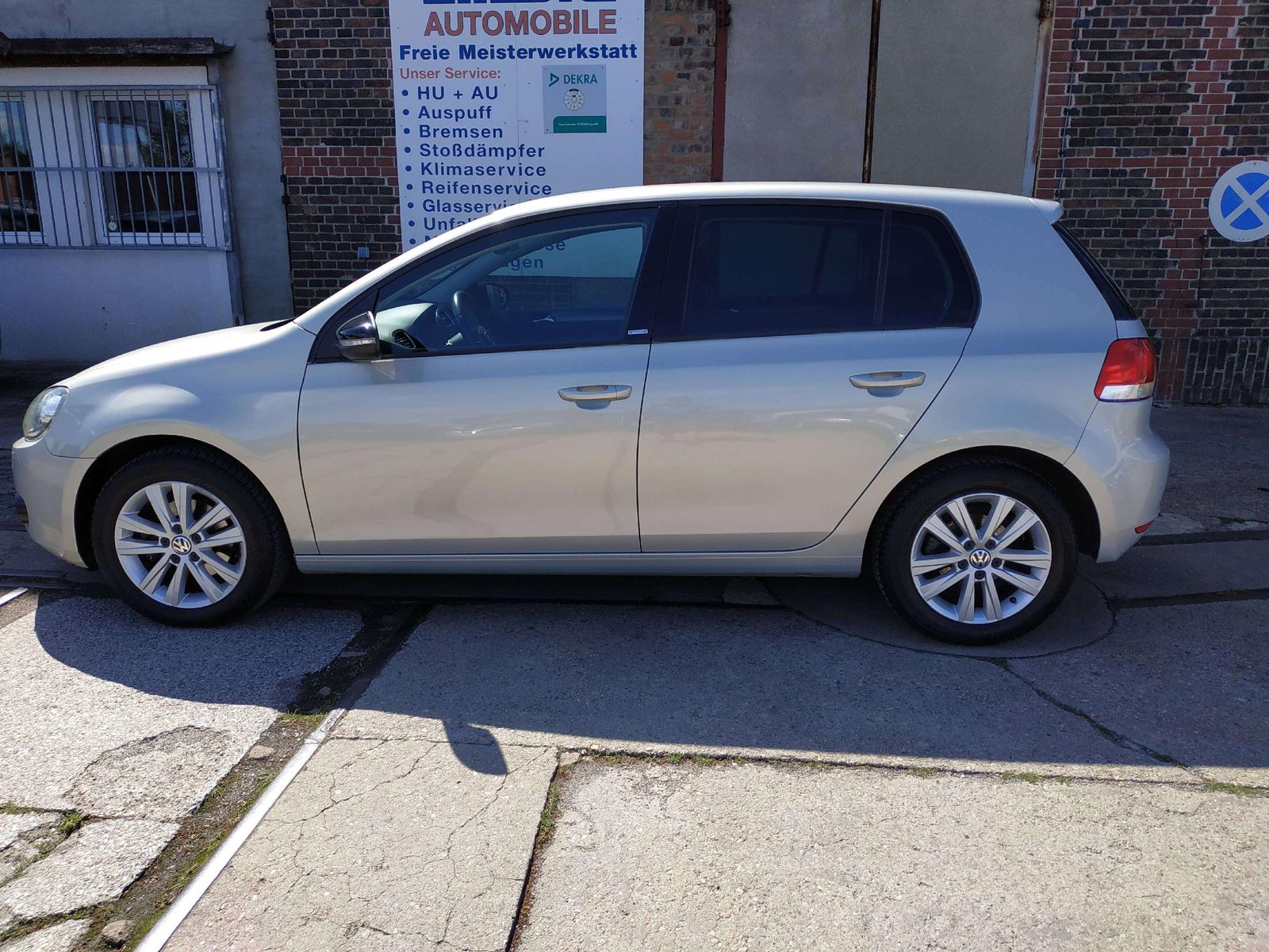 Golf 1.2 Style BMT/ TÜV NEU/ Tempomat/ Sitzheizu – Bild 7