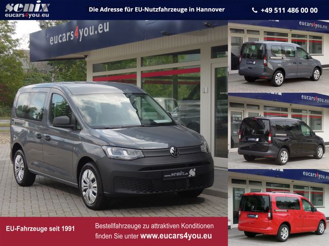 Volkswagen Caddy Kombi KR 2.0 TDi EU-Occasion My2025