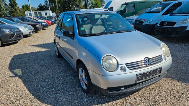 Volkswagen Lupo 1.4 44kW Basis