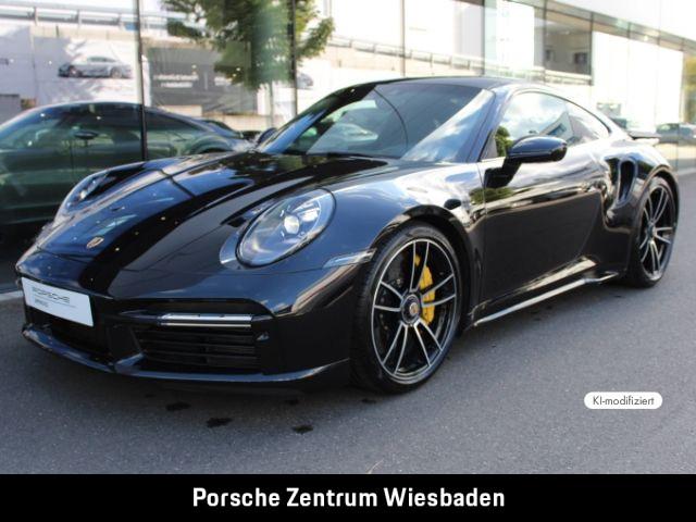Porsche 992 (911) Turbo S