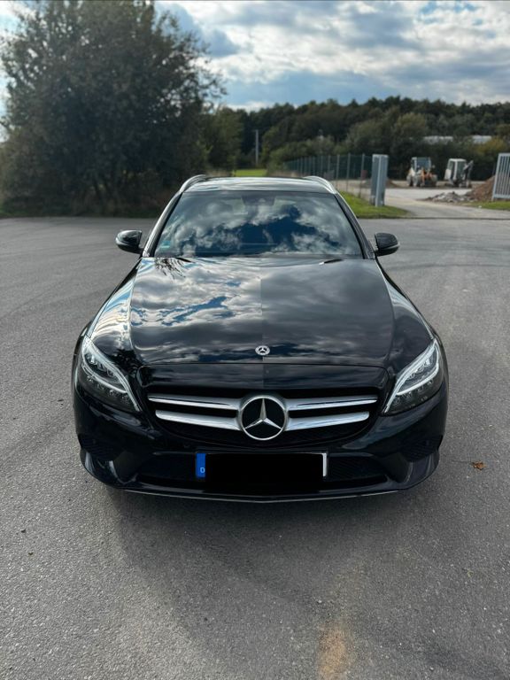 Image of Mercedes-Benz C 200