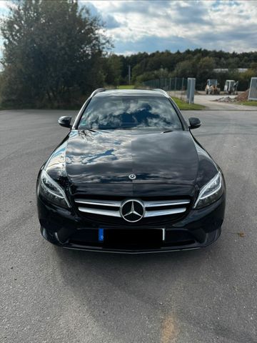 MERCEDES-BENZ Mercedes Benz C 200 d T-Modell