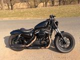 Harley-Davidson / Sportster -- Forty Eight, XL 1200X - HARLEY-DAVIDSON XL 1200 FORTY EIGHT