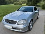 Mercedes-Benz Mercedes SLK 230 Kompressor - gebrauchte Mercedes-Benz SLK 230 aus dem Jahr 2000