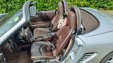 Porsche Boxster Sommer Fzg. Top Zustand - Porsche Boxster: Silber