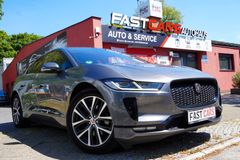 Fahrzeugabbildung Jaguar I-Pace HSE 360 Kamera Navi Sitz-Klima Pano! VOLL