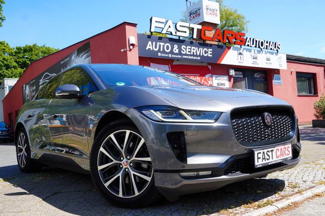 Jaguar I-Pace HSE 360 Kamera Navi Sitz-Klima Pano! VOLL