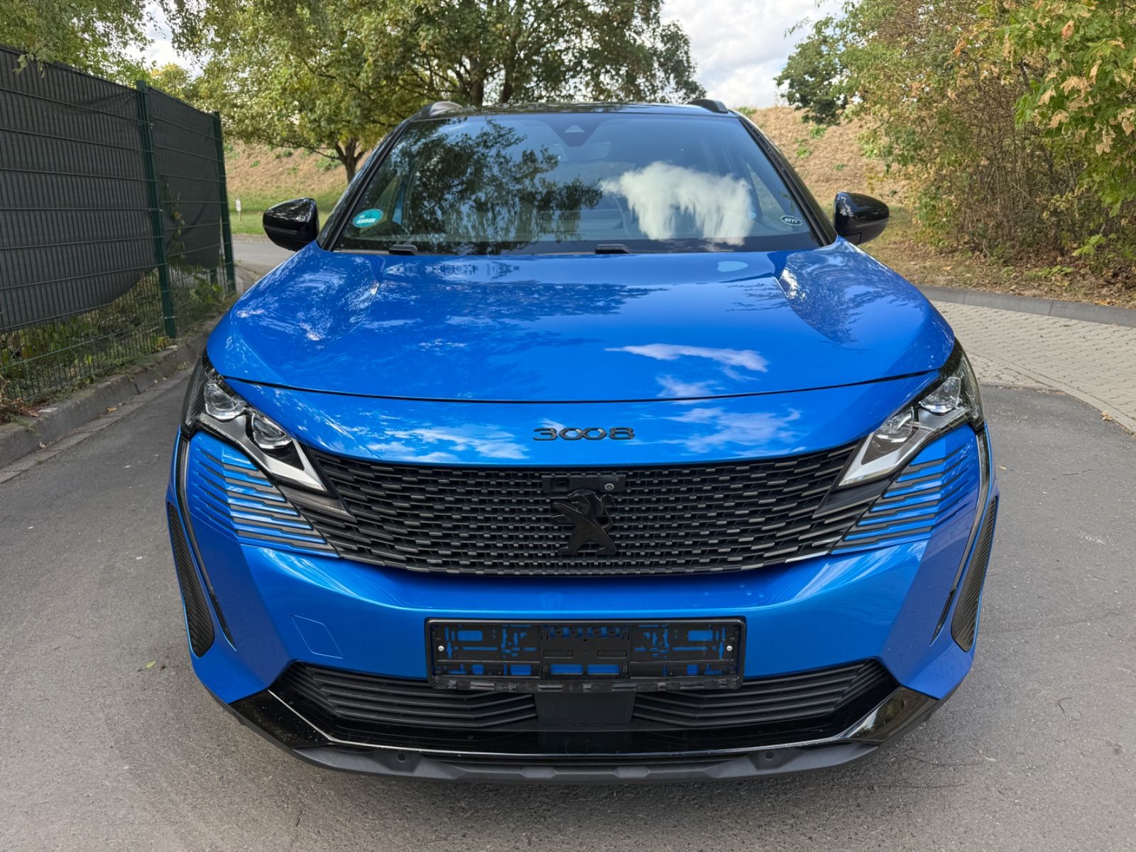 Peugeot 3008 Hybrid 225 GT Pack imagem 2