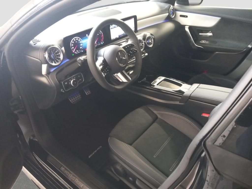 Fahrzeugabbildung Mercedes-Benz CLA 200 d SB AMG*AHK*LED*Night*Distronic*Kamera*