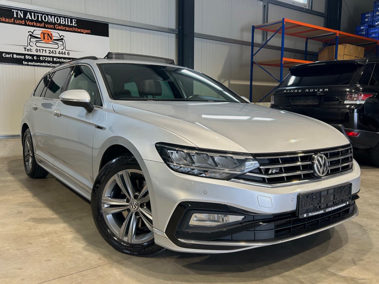 Volkswagen Passat Variant 2.0 TDI DSG R-LINE LED PANO NAVI