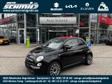 Fiat 500C 1.2 CABRIO LOUNGE PDC|ALU 16 ZOLL|DACH ROT| - Fiat 500C aus 2016