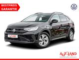 Volkswagen Taigo 1.0 TSI DSG LED Navi Tempomat - schwarze Volkswagen Taigo