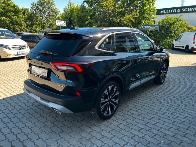Kuga Hybrid Active*PANO*B&O*HUD*