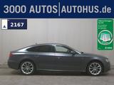 Audi A5 Sportback 3.0 TDI Qu. S-Line Leder Navi Sound