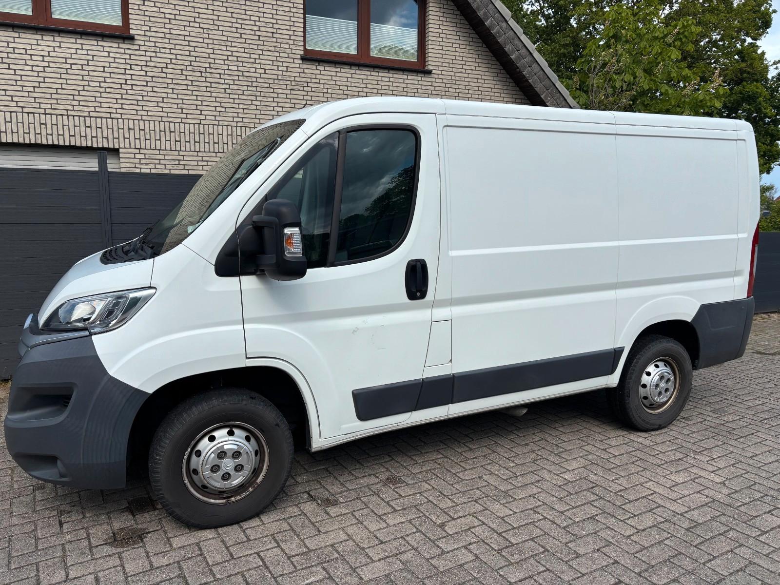 Citroën Jumper Kasten 28 L1H1 Profi BlueHDi 110