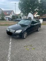 Mercedes-Benz C 220 CDI T BlueEFFICIENCY AVANTGARDE S204 - Mercedes-Benz C 220 aus 2010: Cdi