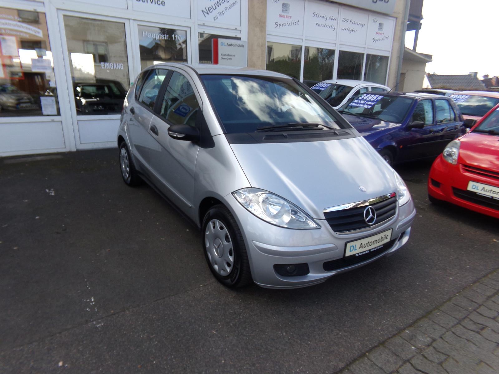 Mercedes-Benz A 150  , Scheckheft gepflegt ,