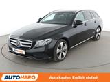 Mercedes-Benz E 350 d T 4Matic Avantgarde Aut.*NAVI*PDC* - gebrauchte Mercedes-Benz E 350 aus dem Jahr 2018