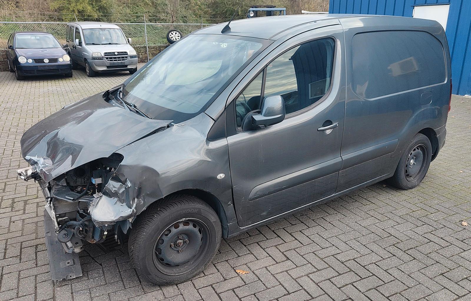 Peugeot Partner L1 Premium euro 6 klima