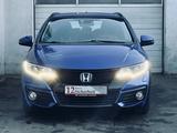 Honda Civic Tourer Elegance*XENON*KAMERA*TEMPO*SHZ*EU6 - Honda Civic Elegance mit Benzin-Antrieb