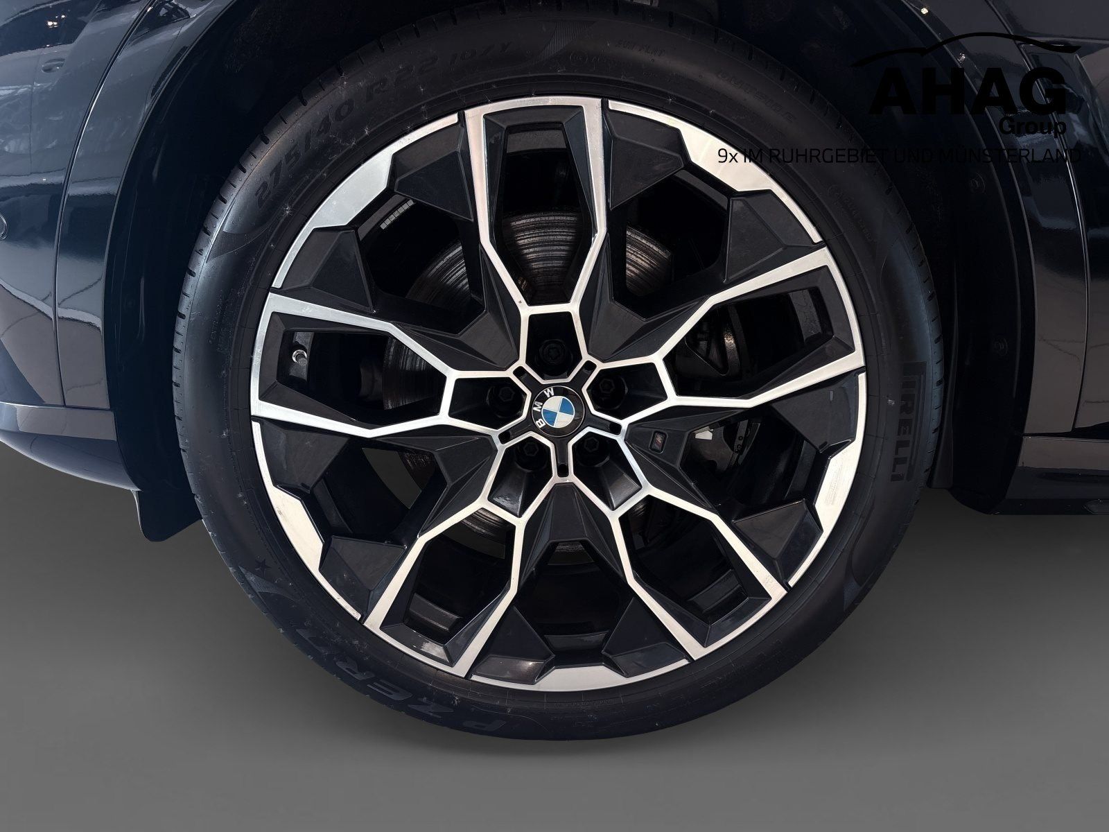 BMW X7 - Bild 12