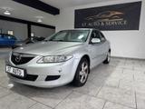 Mazda 6 2.0 Comfort (4-trg.) - Mazda Gebrauchtwagen von 2004
