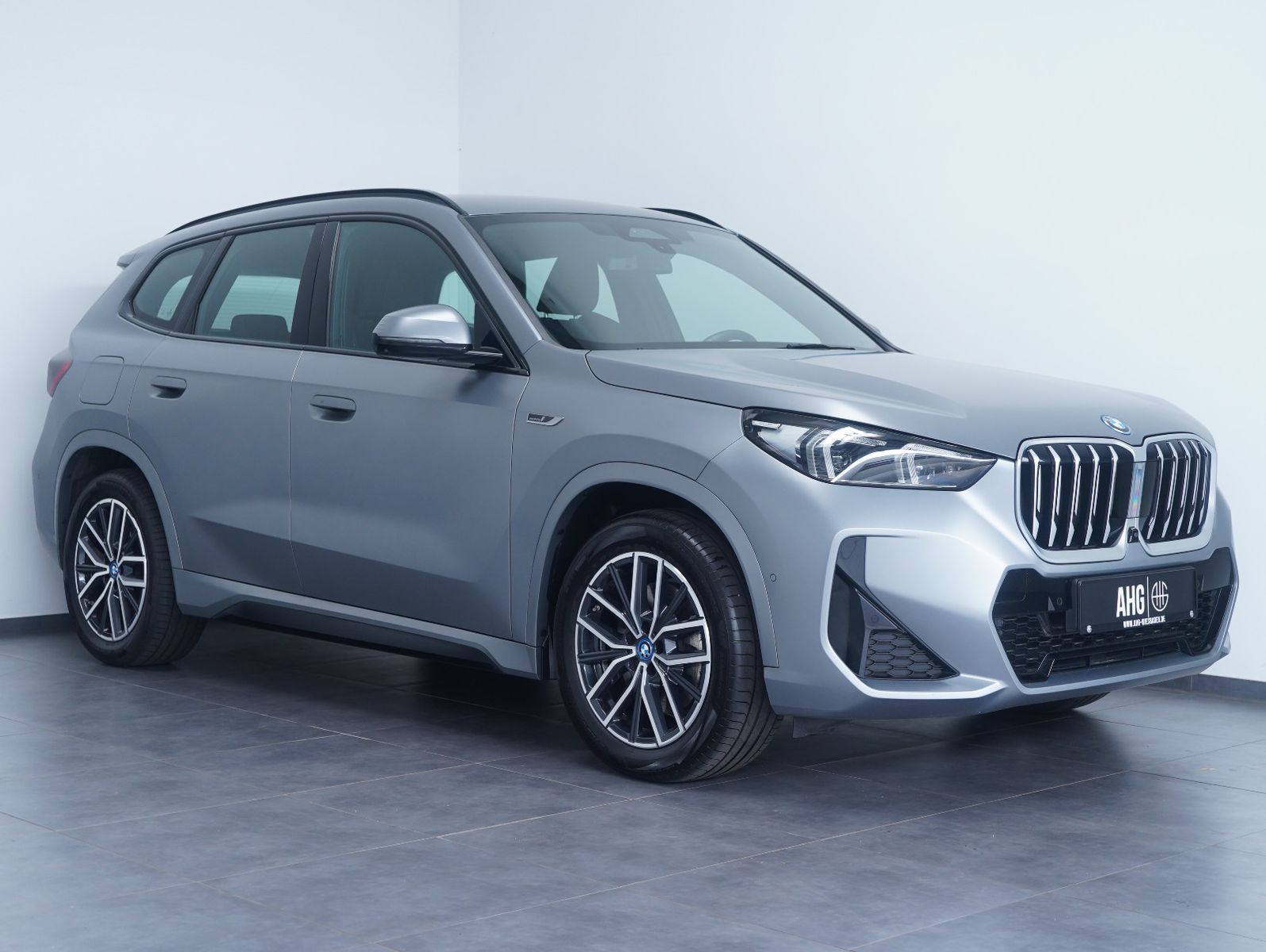 BMW X1 xDrive 30 e M Sport FROZEN/H&K/360° imagem 2