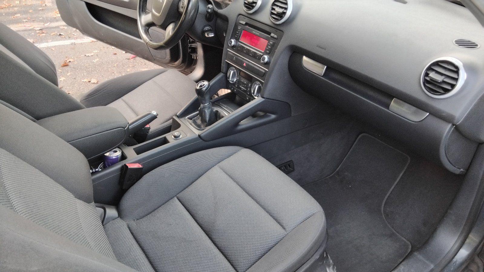 Audi A3 2010 — photo 12
