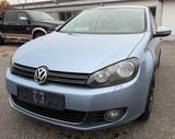 Volkswagen Golf VI Highline / Leder - gebrauchte VW Golf aus dem Jahr 2009