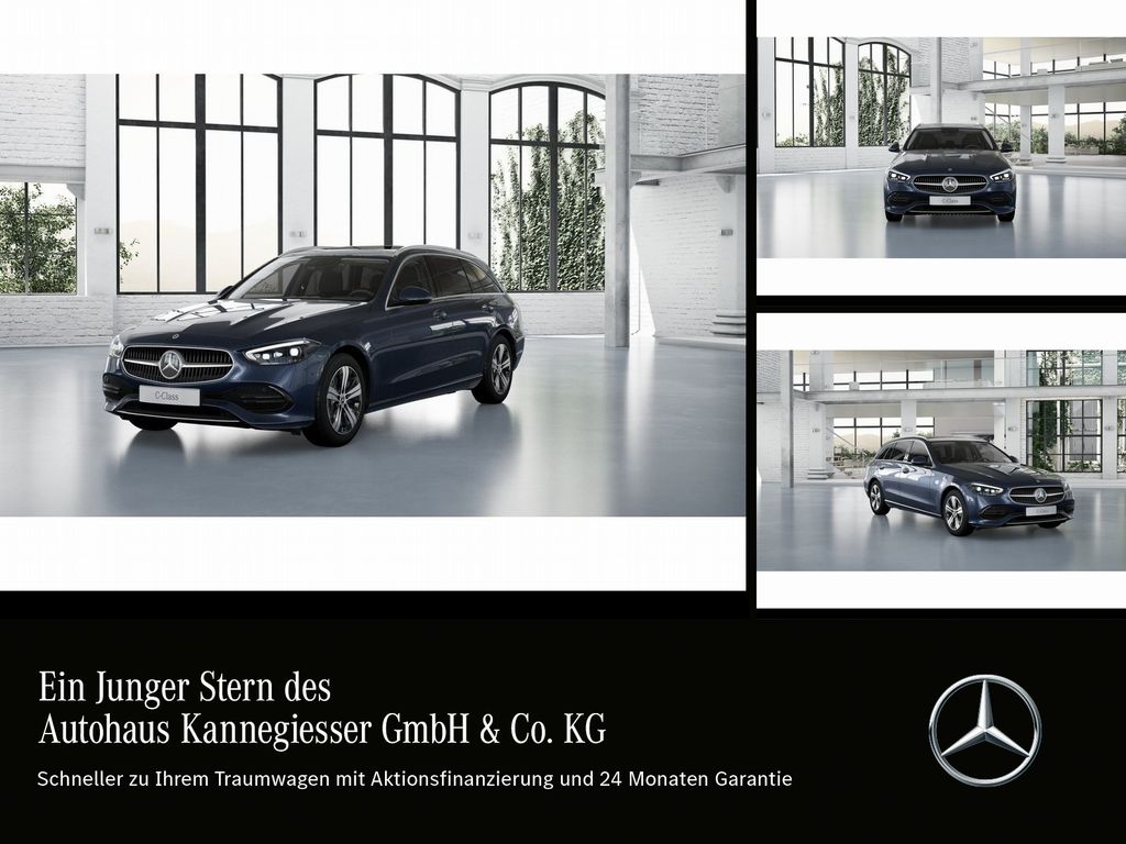 Image of Mercedes-Benz C 200